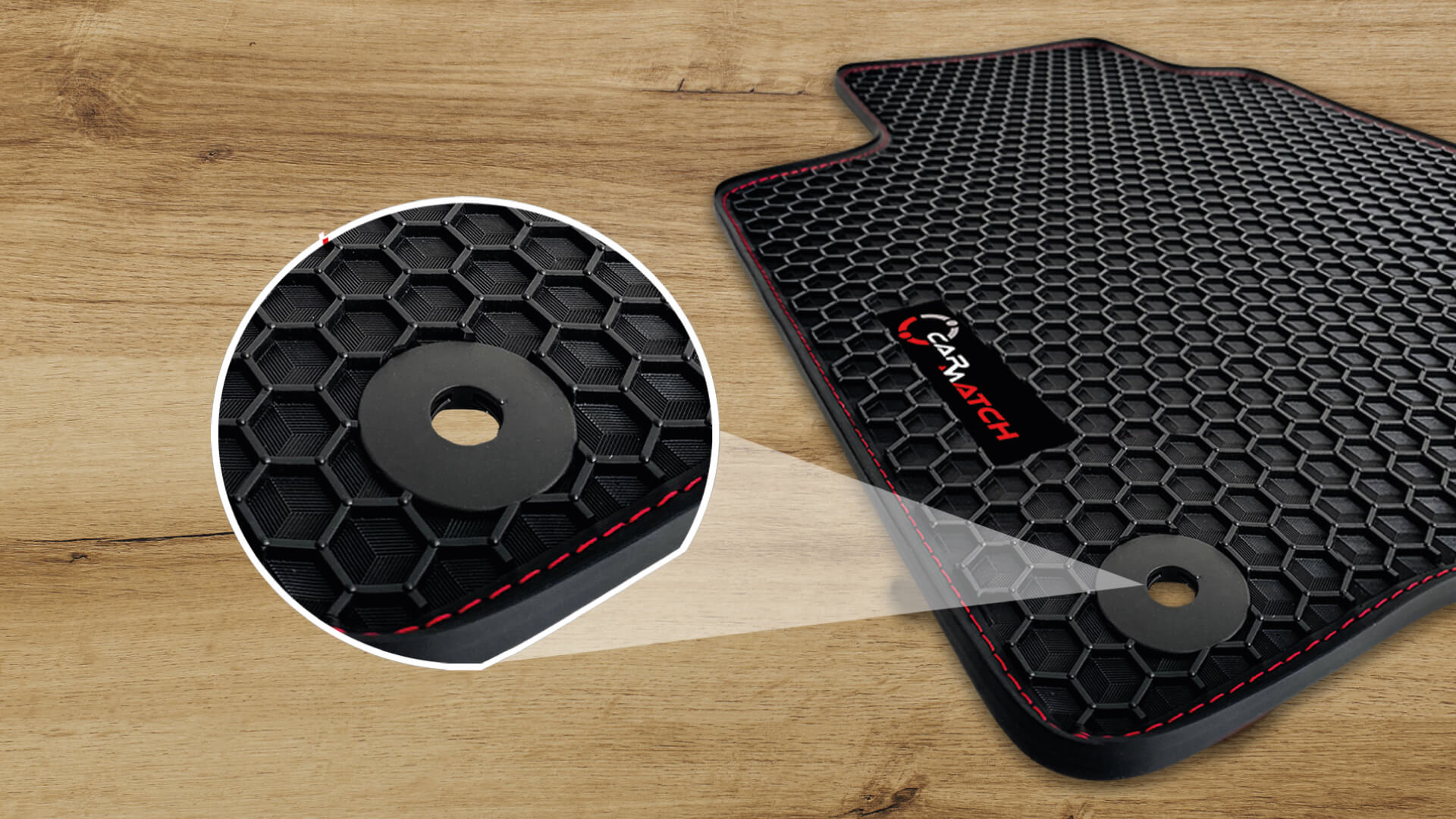 Importancia de los clips moqueta