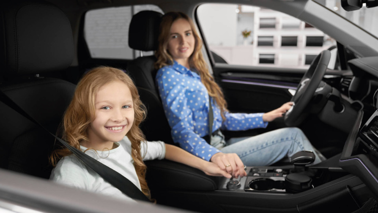 Beneficios de moquetas pvc para las madres