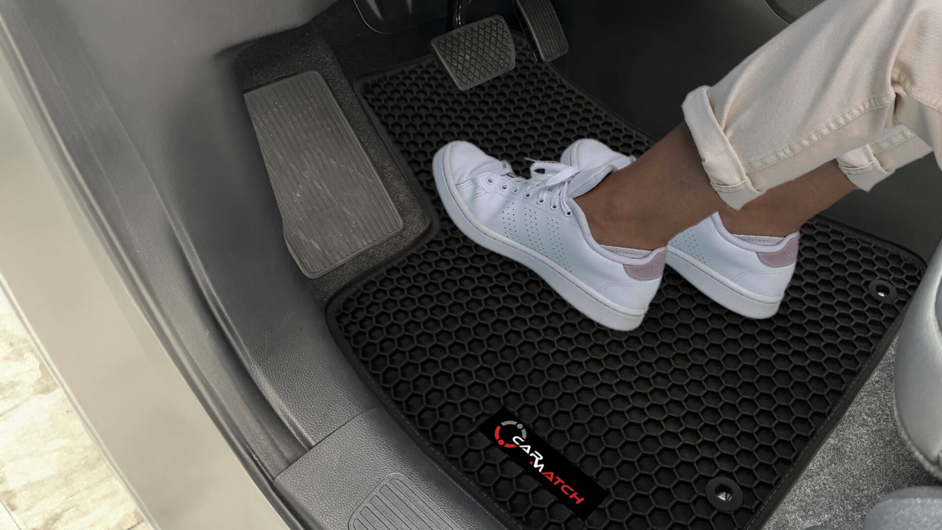 El pvc evita deslizamiento