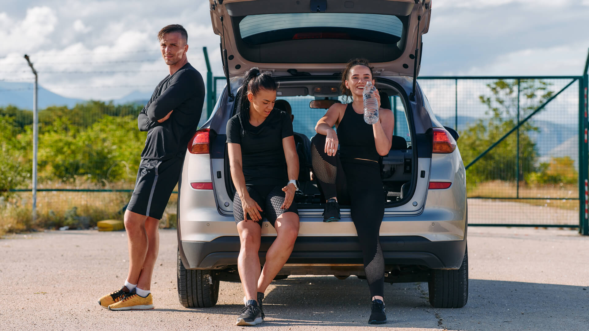 Runners instalen moquetas pvc